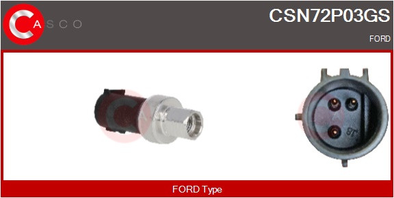 CSN72P03GS