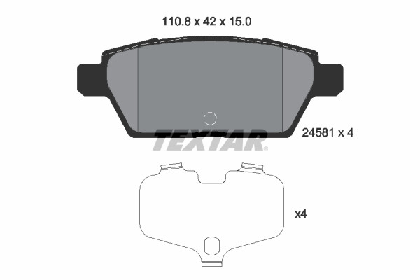 2458101 TEXTAR
