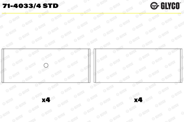 71-4033/4 STD