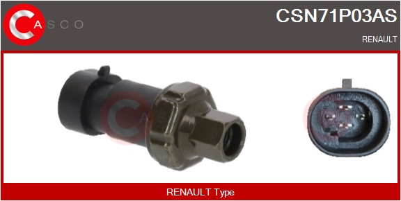 CSN71P03AS