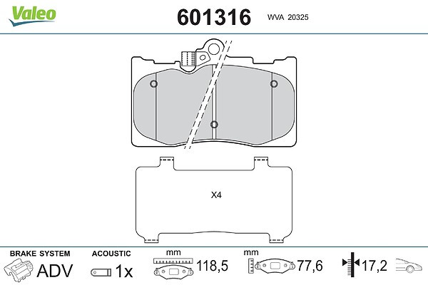 601316 VALEO