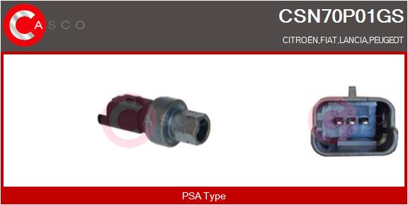 CSN70P01GS