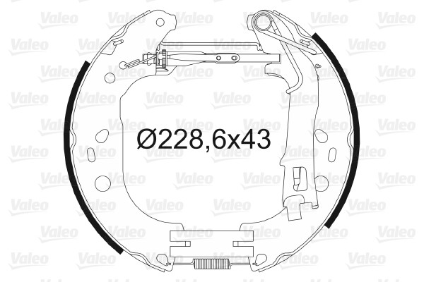 554890 VALEO