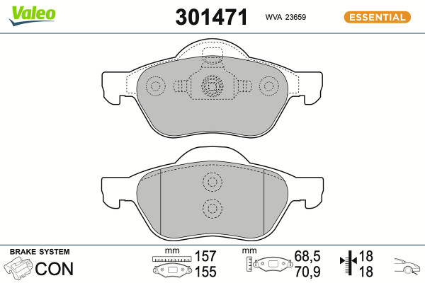 301471 VALEO