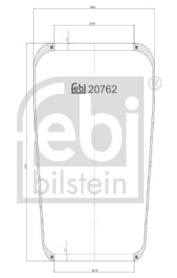 20762 FEBI BILSTEIN