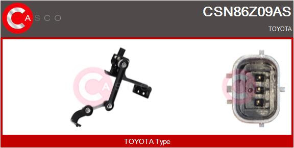 CSN86Z09AS
