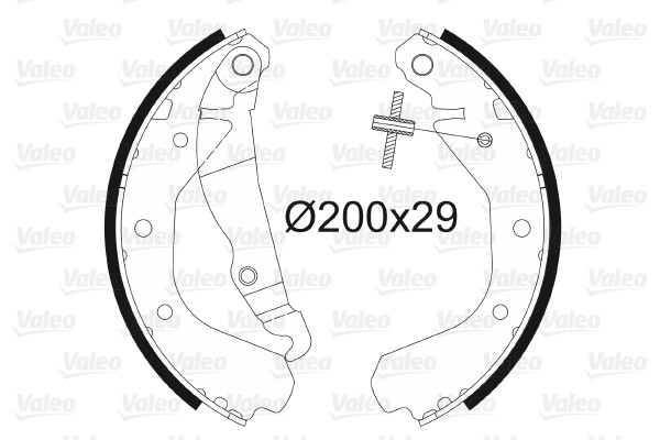 562039 VALEO