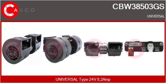 CBW38503GS
