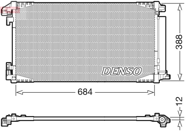 DCN50119 DENSO