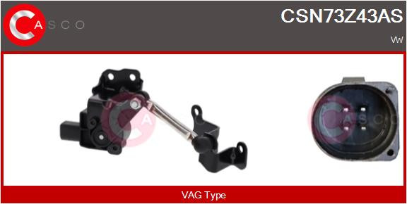 CSN73Z43AS