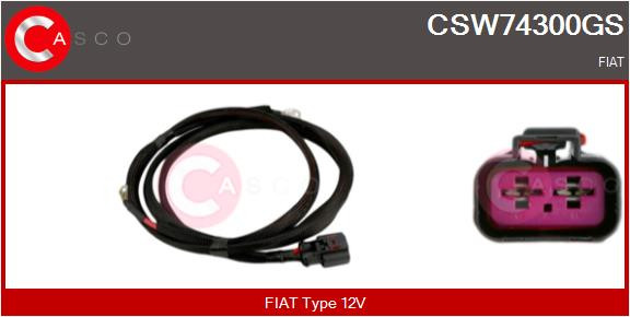 CSW74300GS
