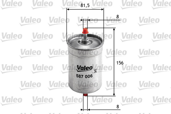 587006 VALEO