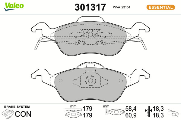 301317 VALEO