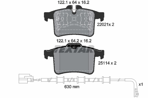 2202101 TEXTAR