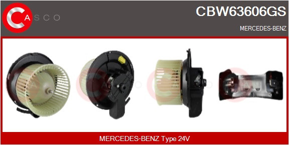 CBW63606GS