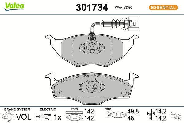 301734 VALEO