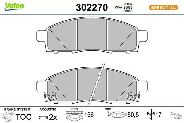 302270 VALEO