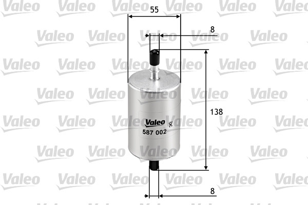 587002 VALEO