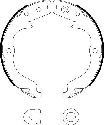 8DA 355 050-041 HELLA