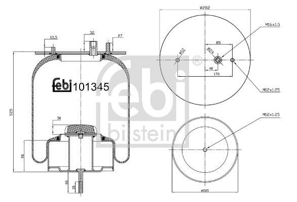 101345 FEBI BILSTEIN