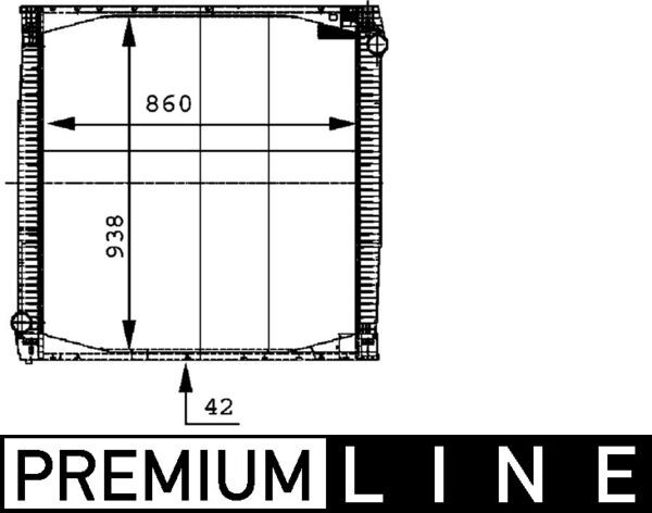 CR 696 000P