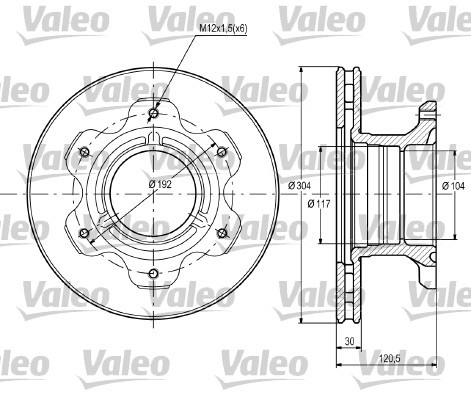 187107 VALEO