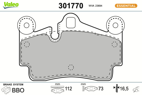 301770 VALEO