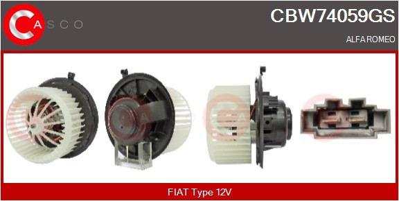 CBW74059GS