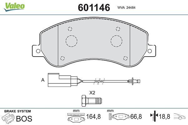 601146 VALEO