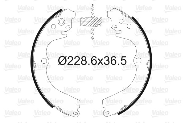562611 VALEO
