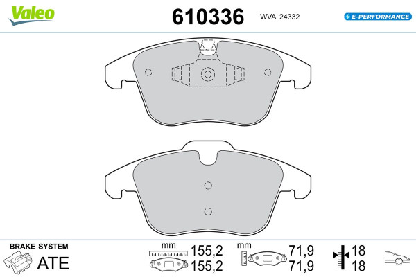 610336 VALEO