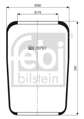 20701 FEBI BILSTEIN