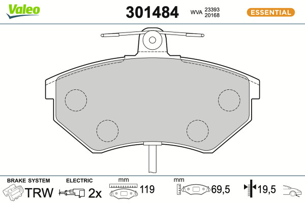 301484 VALEO