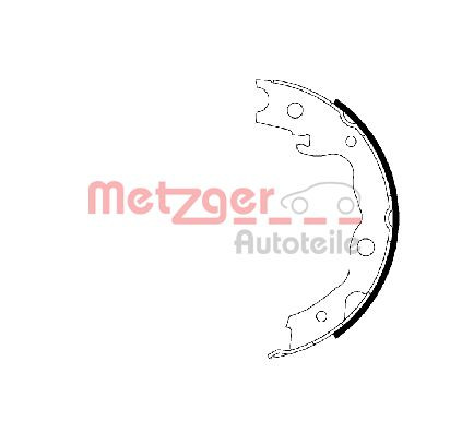MG 223 METZGER AUTOTEI