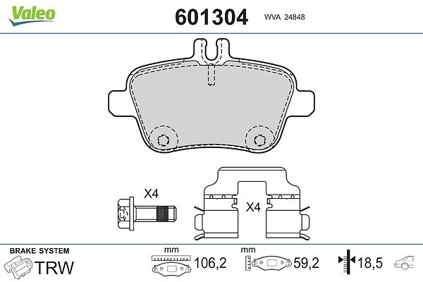 601304 VALEO