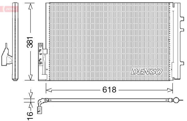 DCN05014 DENSO
