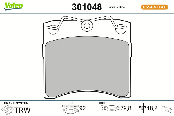 301048 VALEO