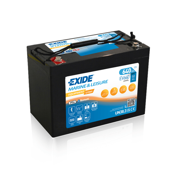 EV640S EXIDE
