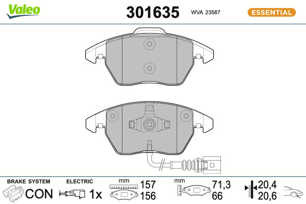 301635 VALEO