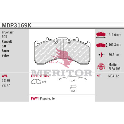MDP3169K