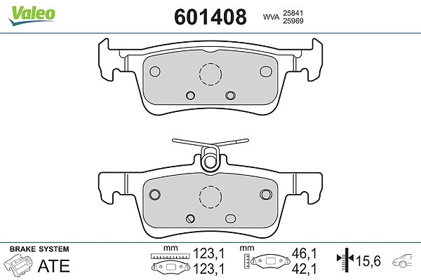 601408 VALEO