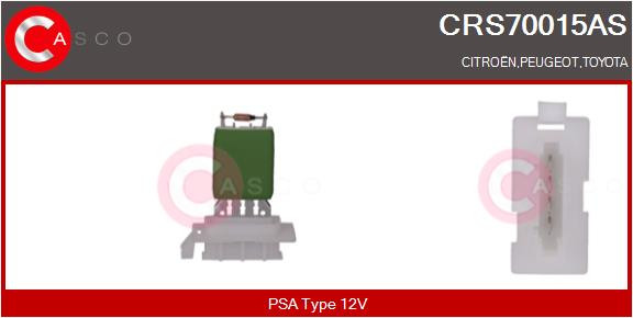 CRS70015AS