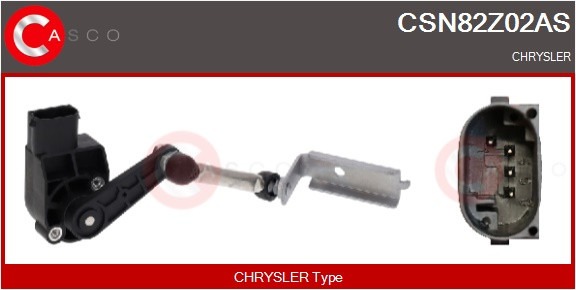 CSN82Z02AS