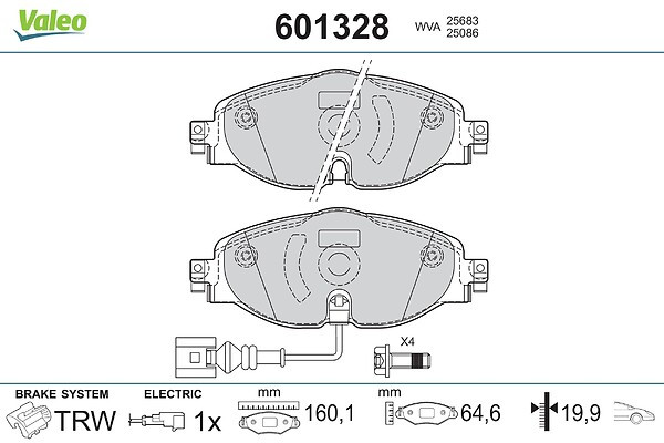 601328 VALEO