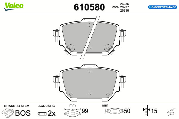 610580 VALEO