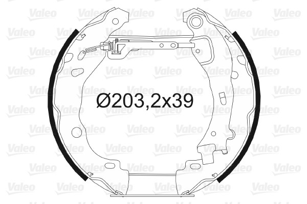 554871 VALEO