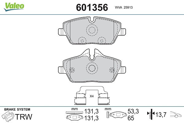 601356 VALEO