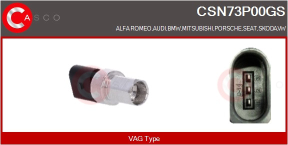 CSN73P00GS