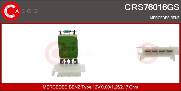 CRS76016GS