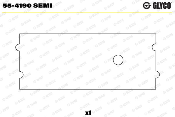 55-4190 SEMI